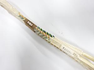 未使用品　正絹　手組帯締め